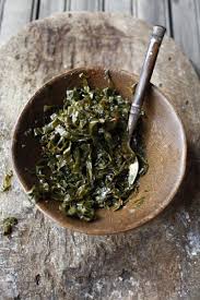 Ye Abesha Gomen Ethiopian Collard Greens Greens Recipe Collard Greens Recipe Ethiopian Collard Greens Recipe