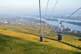 Weltkrieg gehört zu unserer nicht so ruhmreichen geschichte. Seilbahn Rudesheim Kleiner Mainz