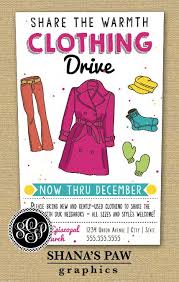 Pin On Blanket Clothing Drive Resources