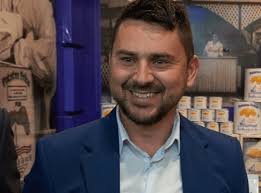 El diseñador gráfico Pablo Cacheiro: "Siempre quise ser...