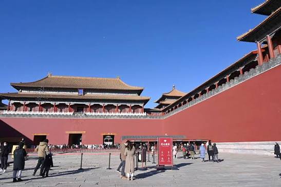 Beijing Forbidden City, The Forbidden City Fact, History,Pictures
