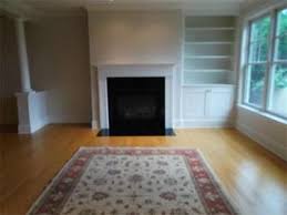 Fireplace With Built Ins On One Side Fireplace Built Ins Marble Fireplaces Fireplace Remodel