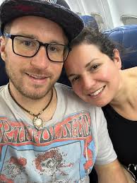 Weir everywhere love that where ever I go I meet family Nice to meet you  Jill and Cody and best of luck and vibes in your journies