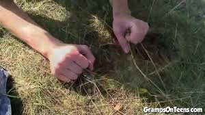 Teen dogging by old man - XNXX.COM