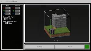 Border blocks are a type of block unique to minecraft: Structure Block Modes Minecraft Education Edition Support