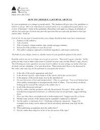 What are the operational definitions of the independent and. 003 Apa Journal Article Critique 130531 How To Research Method Paper Museumlegs