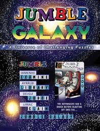 2,818 40 by matthewvenn in toys & games by zootsuitman in woodworking by vnshng in toys & games by alffly in toys & games by thegnome54 in woodworking by marsjer000 in woodworking by seamster in toys & games by pitty in toys & gam. Jumble Galaxy A Universe Of Challenging Puzzles Jumbles Buy Online In Jordan At Jordan Desertcart Com Productid 1379553