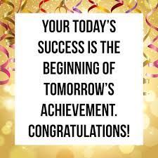 Pin By Shirley Heinemann On Inspiration Motivation Congratulations Quotes Congratulations Quotes Achievement Achievement Quotes