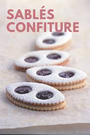 Sables A La Confiture En 2020 Sable A La Confiture Confiture Sable Confiture