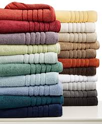 Hotel Collection Ultimate Microcotton 30 Hotel Collection Towel Collection Bath Towels Colors