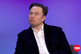 Elon Musk says he tweets 'literally on the toilet'