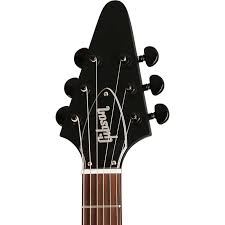 2 ply white/black blank truss rod cover 3 hole fits epiphone style lp. Flying V Guitar Truss Rod Cover 3ply Black Screws New Reverb