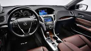 2018 Acura Tlx Expresso Interior Acura Tlx Acura Ilx Acura