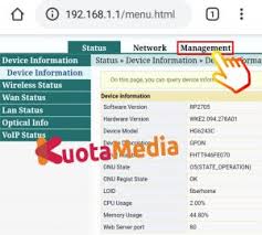 Namun, username dan password tersebut terkadang tidak bisa digunakan untuk login. Cara Ganti Password Modem Indihome Fiberhome Terlengkap