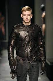 Pin By Ar Yousaf On Men S Leather Jackets Black Leather Dress Gloves Mens Leather Clothing Leather Jacket Style