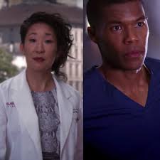How have I only just realised Missy Goldberg (from Ross and Chandler's  reunion) is Merrdith Grey from Grey's anatomy! 🤩😂