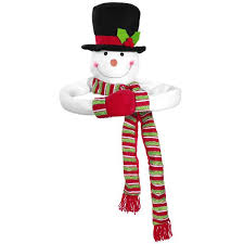 1*christmas tree topper stars decorations feature: Buy Christmas Tree Topper Lovely Decoration Ornament Treetop Snowman Hugger For Party At Affordable Prices Free Shipping Real Reviews With Photos Joom