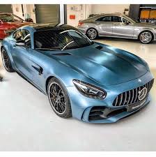 Liking This Color Spec On The Amg Gtr Have One Us Spec Available For Sale In April Dm Me For Serious Inquiries By Mercedes Benz Amg Mercedes Car Super Cars