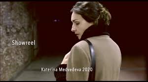 August 1982 im belarussischen bobruisk geboren. Katerina Medvedeva Showreel Demoband Video