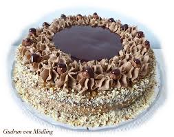 Ob kuchen, torten, muffins oder sã¼ãÿe kleinigkeiten: Haselnuss Nougat Karamell Torte Thermomix