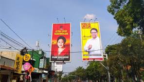 Check spelling or type a new query. Baliho Politisi Berdampingan Publik Bertarunglah Lewat Baliho Ketika Keok Di Pertarungan Kinerja