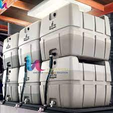 Bahan yang digunakan termasuk polyethylene murni. Penguin Tangki Air Kotak Te 100 Tandon Kotak Toren Persegi Empat Lucyandri