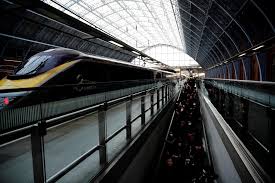 Yeni bölüm yarın 19.10 'da #eurostar 'da! Eurostar Passengers Will Have To Wear Masks News The Jakarta Post