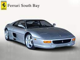 1995 ferrari f355 gts sold; Ferrari F355 Specs Price Photos Along With 355 F1 Spider Gts