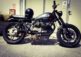 Moto Guzzi T5 850 Cafe Racer Scrambler Glitter