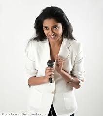 Wed 9 jan 2019 12.06 est. Sindhu Vee Backyard Comedy Club