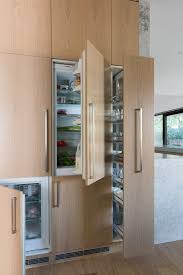 If you're tired of unsightly, large refrigerators and freezers, this hidden concept is all for you. 5 Differences Between Partially And Fully Integrated Appliances