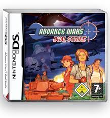 In addition to stylus support it features many new elements unique to dual strike, such as fighting battles on two different fronts. Advance Wars Dual Strike Amazon De Games