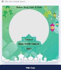 To share your photo 🎉. 7 Twibbon Idul Fitri 2021 1442 H Yang Keren Di Twibbonize Review Teknologi Sekarang