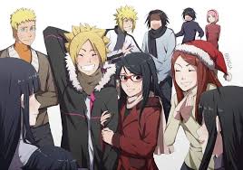 Click To Join The Geek Community At Https Thefandome Com Jointhefandome Fandom Geek Geekyourself Naruto Shippuden Anime Boruto And Sarada Naruto Comic