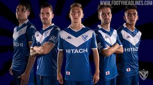 Browse the user profile and get inspired. Class Japan Inspired Velez Sarsfield 19 20 Home Away Kits Released Footy Headlines