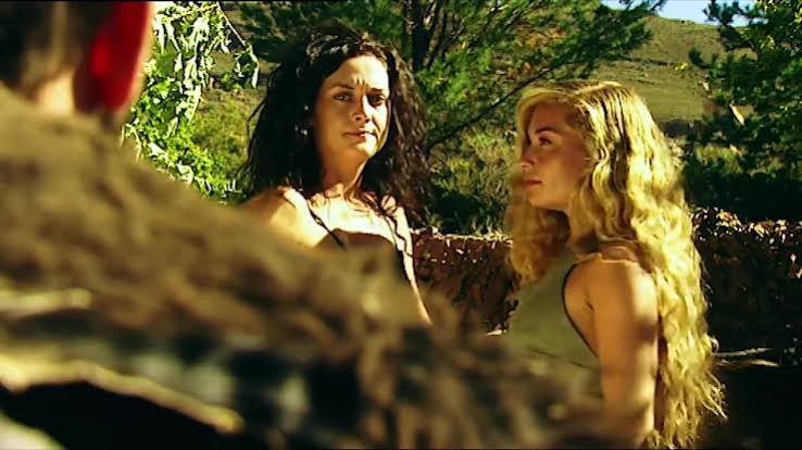 Cavegirl (TV Series 2002–2003) - IMDb