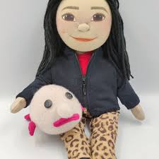 Custom Look-alike Doll of Yourself, Custom Plushie of Myself, Handmade  Heirloom Doll for Girls, Keepsake Doll, Custom Rag Doll for Sister