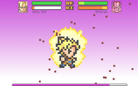 The graphics are inspired by dragon ball z goku gekitōden (game boy). Dragon Ball Z Devolution 1 2 3 Loli Games