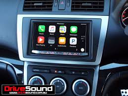 Mazda 6 With Apple Carplay Installed By Drivesound Carplay Apple Car Play Car Audio