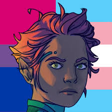 We survived. Does that mean we're friends now?" — Second, we have Holly!  This one I edited from the...