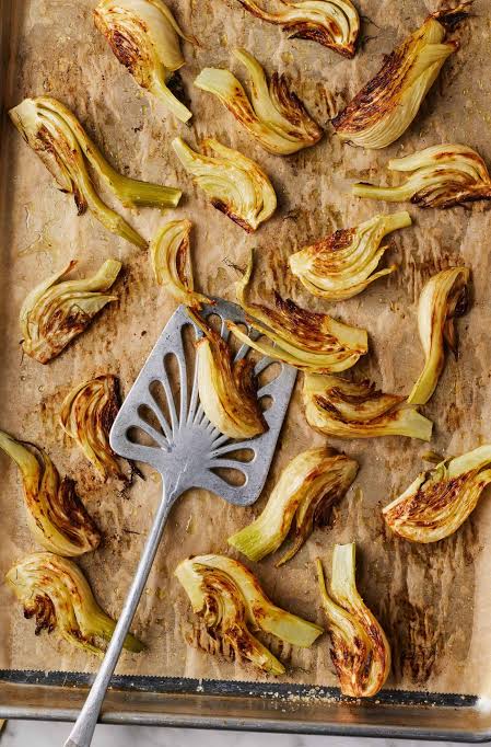 Roasted Fennel Recipe - Love and Lemons