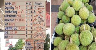 The colour of bright distinctive orange in colour is enough to attract you at first sight. Where To Buy Durians Check Out This List Of More Than 20 Durian Sellers In Singapore Updated With Price From 21 Mar 2018 Moneydigest Sg