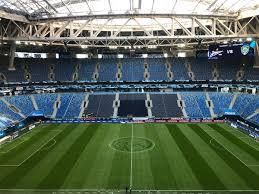 Многие, особо не разобравшись, начинают их ругать. Gazprom Arena On Twitter Zenitahmat