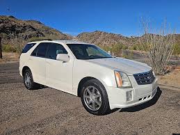 Image result for White Diamond 2004 SRX