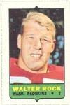 Walter Rock Cards