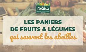 Les Paniers De Fruits Et Legumes Qui Sauvent Les Abeilles Par Colibris Kisskissbankbank