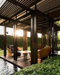 Pin On Landscape Semi Covered Spaces Pergola