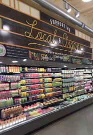 Colleyville Store Whole Foods Market Grocery Store Design Supermarket Design Food Retail