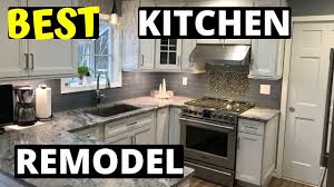 kitchen remodel process and steps