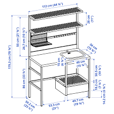 Maybe you would like to learn more about one of these? Ravaror Kitchenette Zwart 112x60x178 Cm Ikea